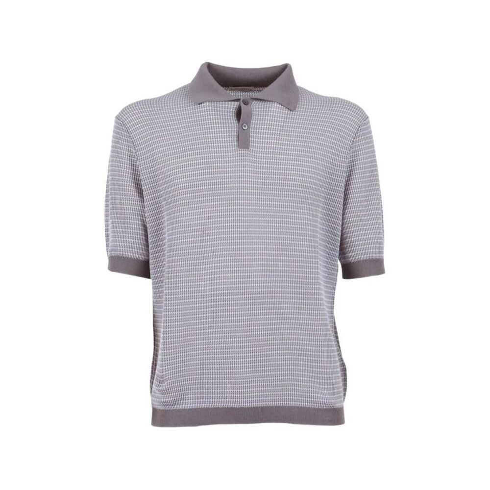 Ballantyne Men Bicolor Polo Shirt